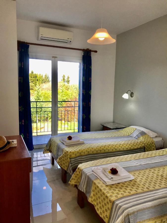 Apartment Banos And Swimming Pool Roda (Corfu)