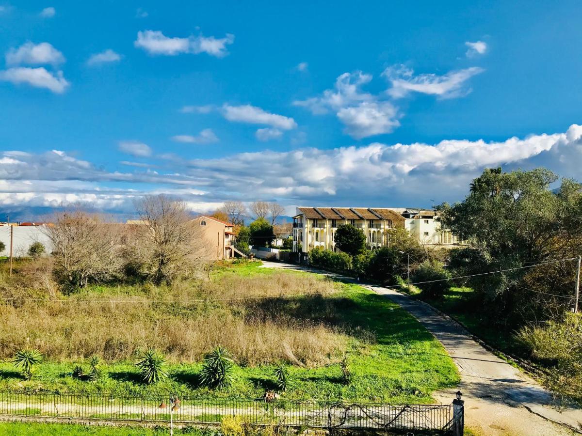 Appartement Banos And Swimming Pool Roda (Corfu)