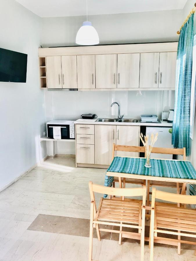 Apartment Banos And Swimming Pool Roda (Corfu)