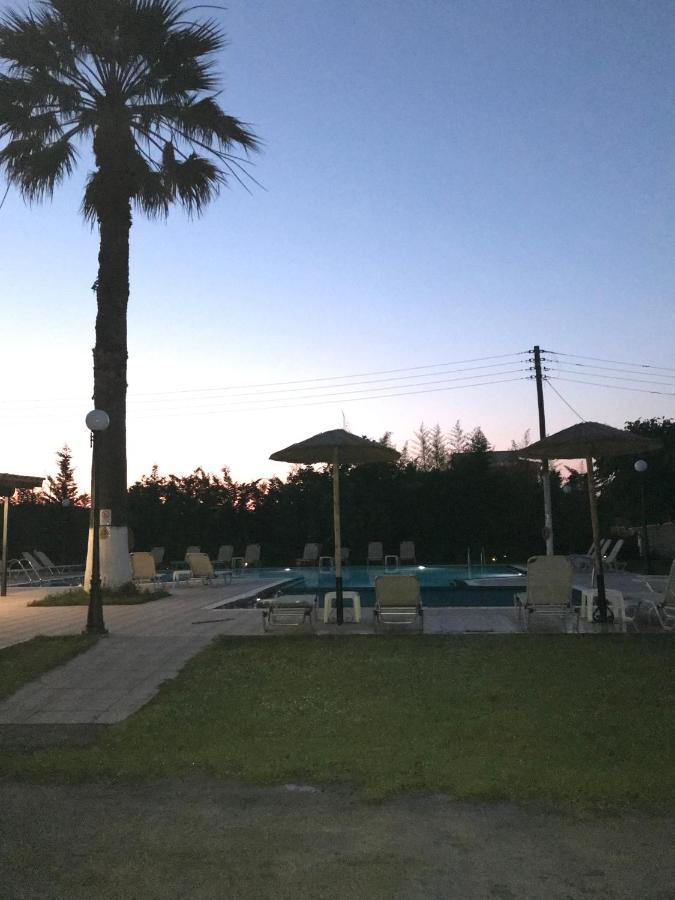 Apartment Banos And Swimming Pool