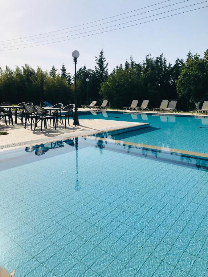 Appartement Banos And Swimming Pool Roda (Corfu)