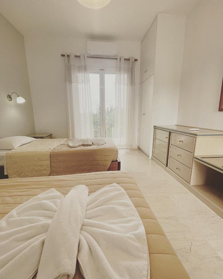 Apartment Banos And Swimming Pool Roda (Corfu)