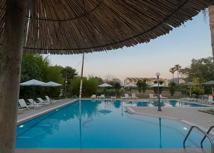 Banos Apartments And Swimming Pool